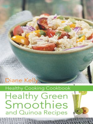 cover image of Healthy Cooking Cookbook